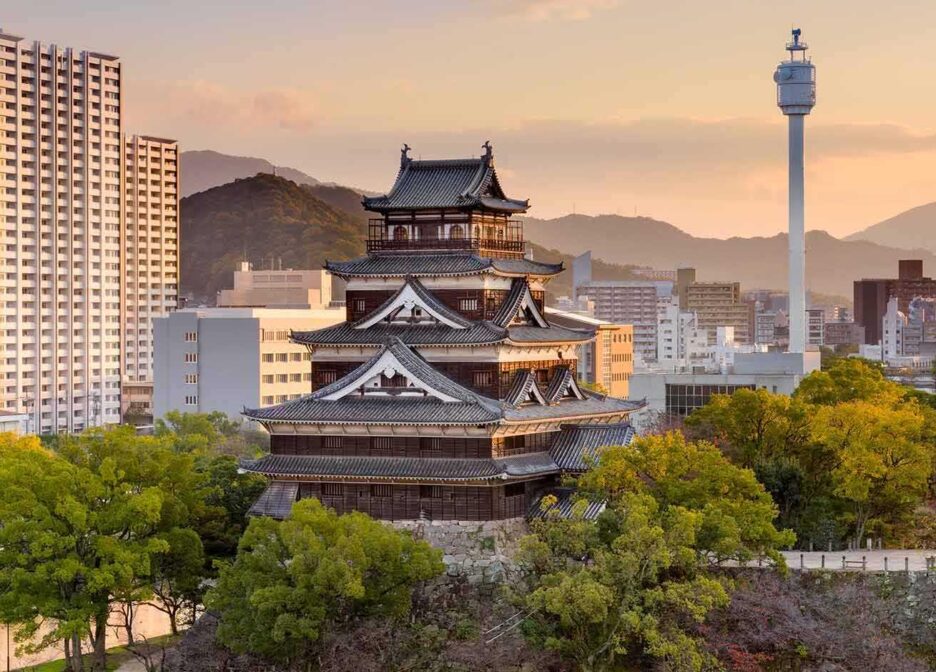 広島、ESG経済都市へ – 日本初の持続可能モデル都市に認定